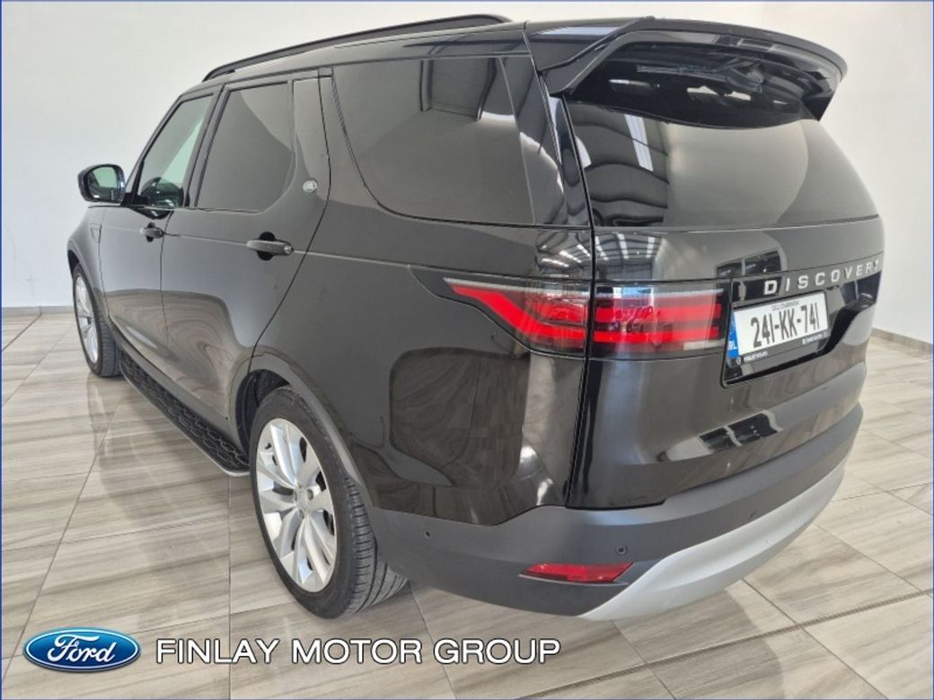 2024 Land Rover Discovery