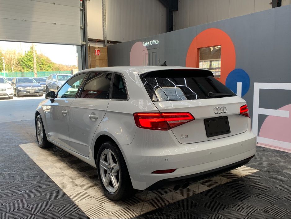 2020 Audi A3