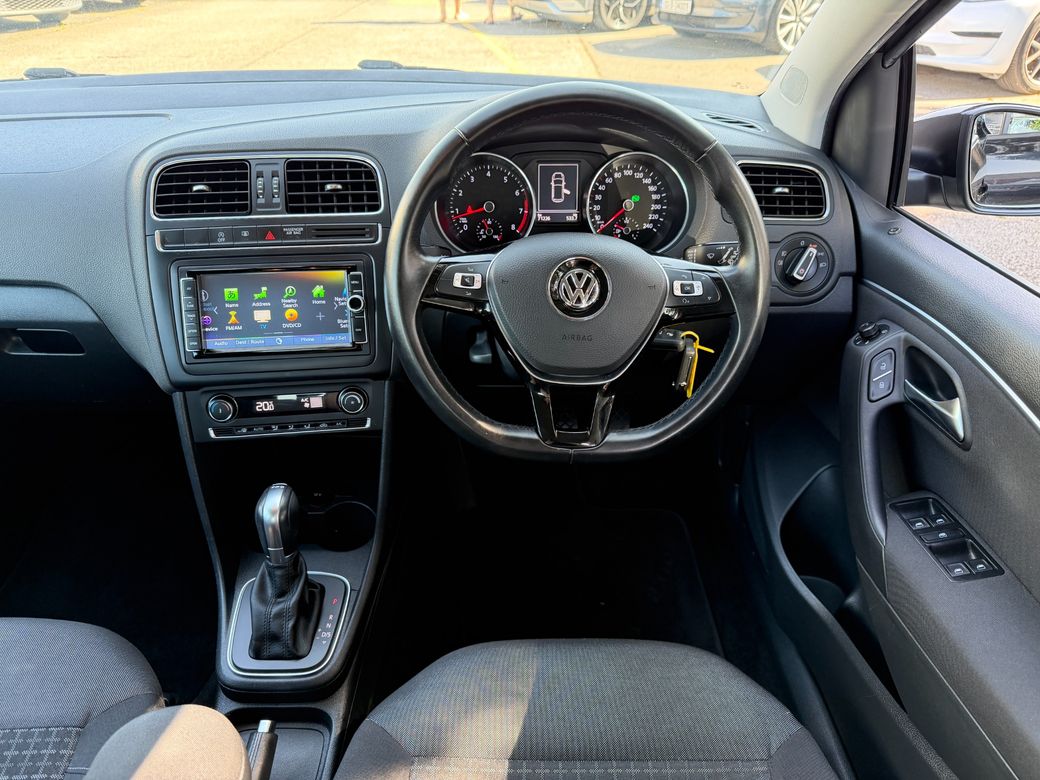 2017 Volkswagen Polo