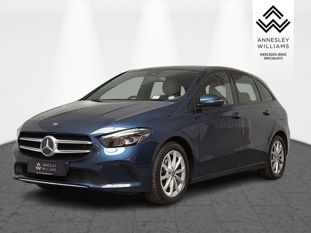 2019 Mercedes-Benz B Class