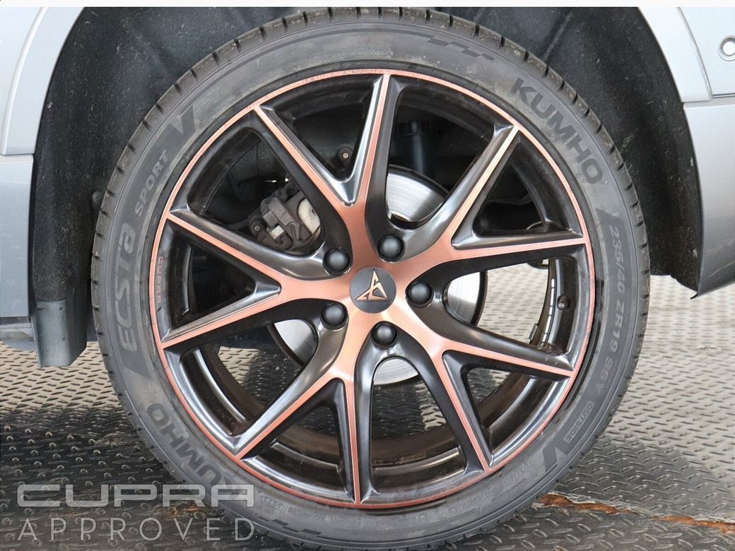 2023 Cupra Ateca