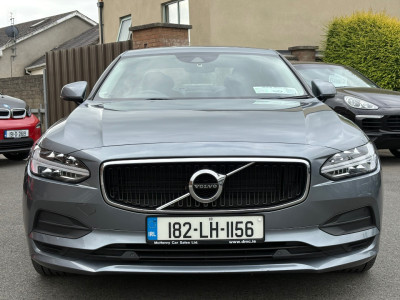 2018 Volvo S90