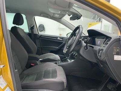 2018 Volkswagen Golf