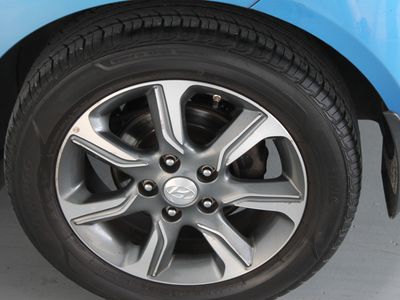 2017 Hyundai ix20