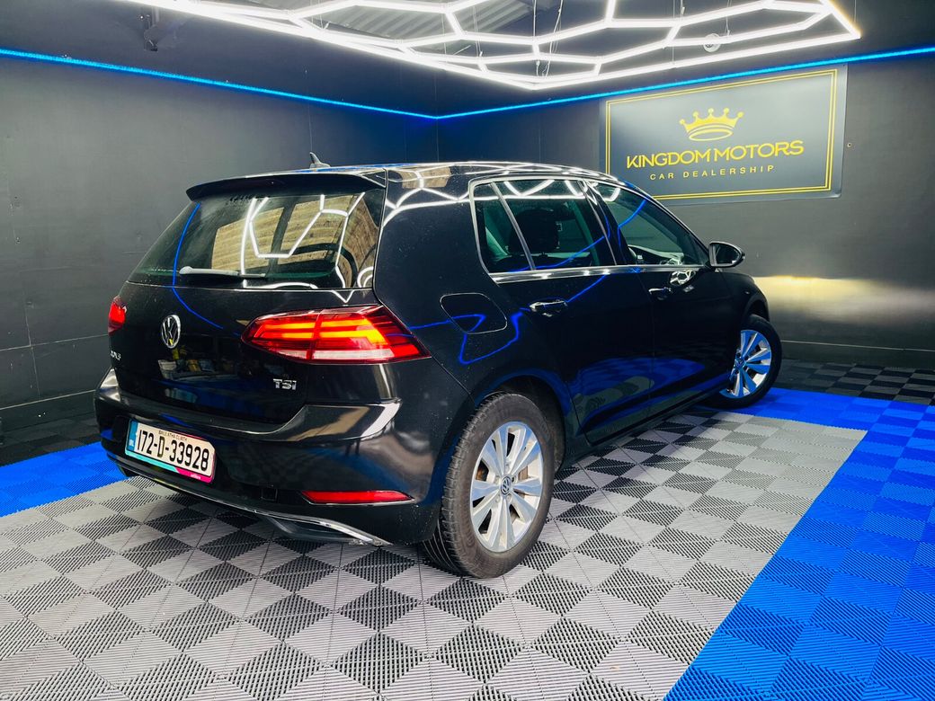 2017 Volkswagen Golf