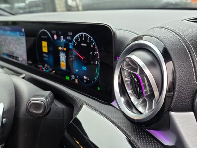 2021 Mercedes-Benz CLA Class