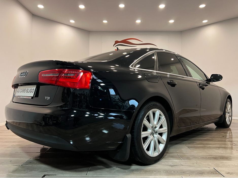 2013 Audi A6