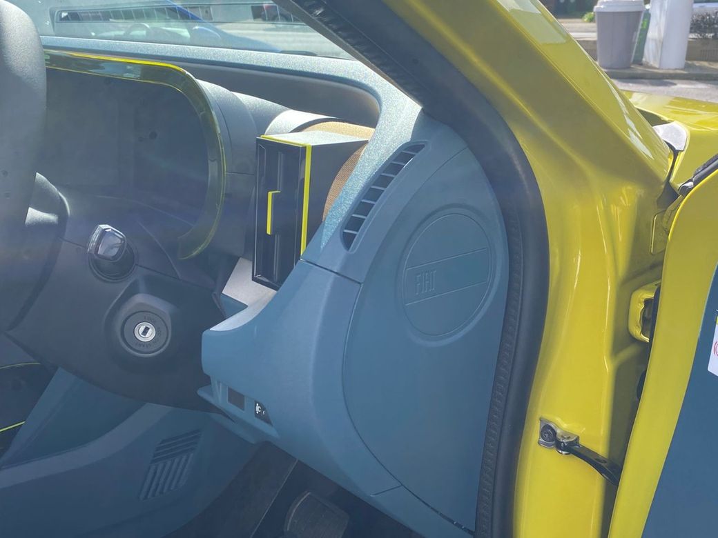 2026 Fiat Grande Panda