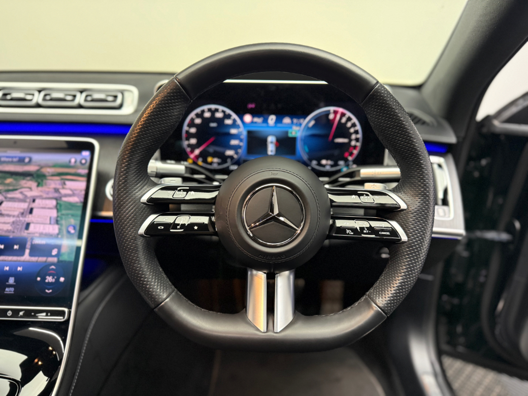 2023 Mercedes-Benz S Class