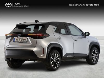 2022 Toyota Yaris Cross