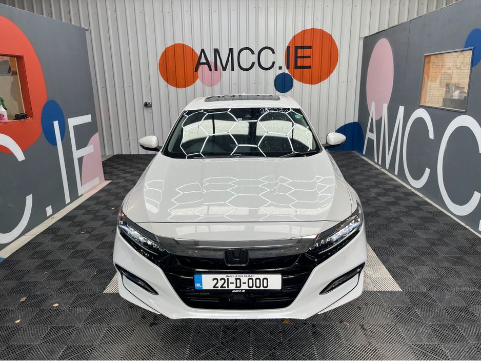 2022 Honda Accord
