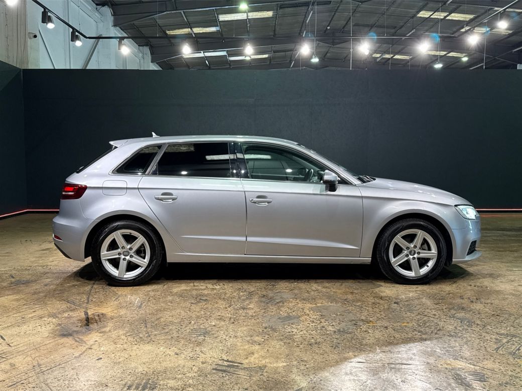 2017 Audi A3