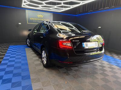 2018 Skoda Octavia