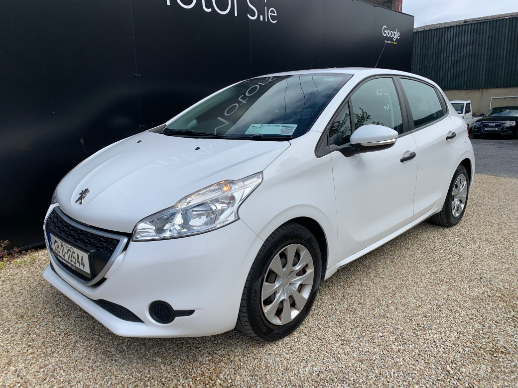 2013 Peugeot 208