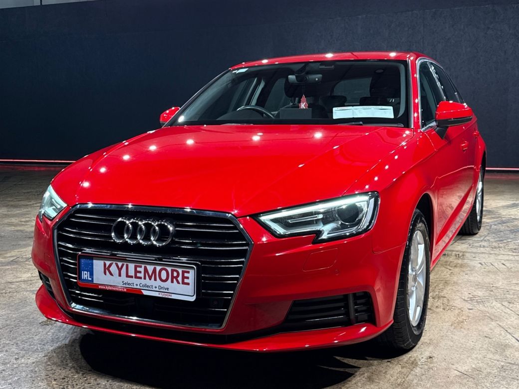 2017 Audi A3