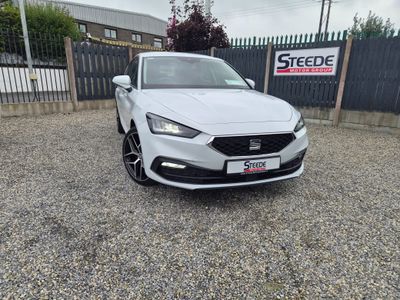 2020 SEAT Leon
