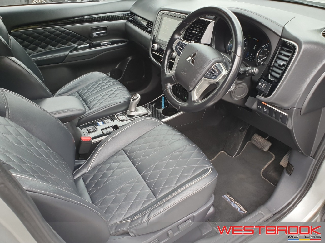 2020 Mitsubishi Outlander