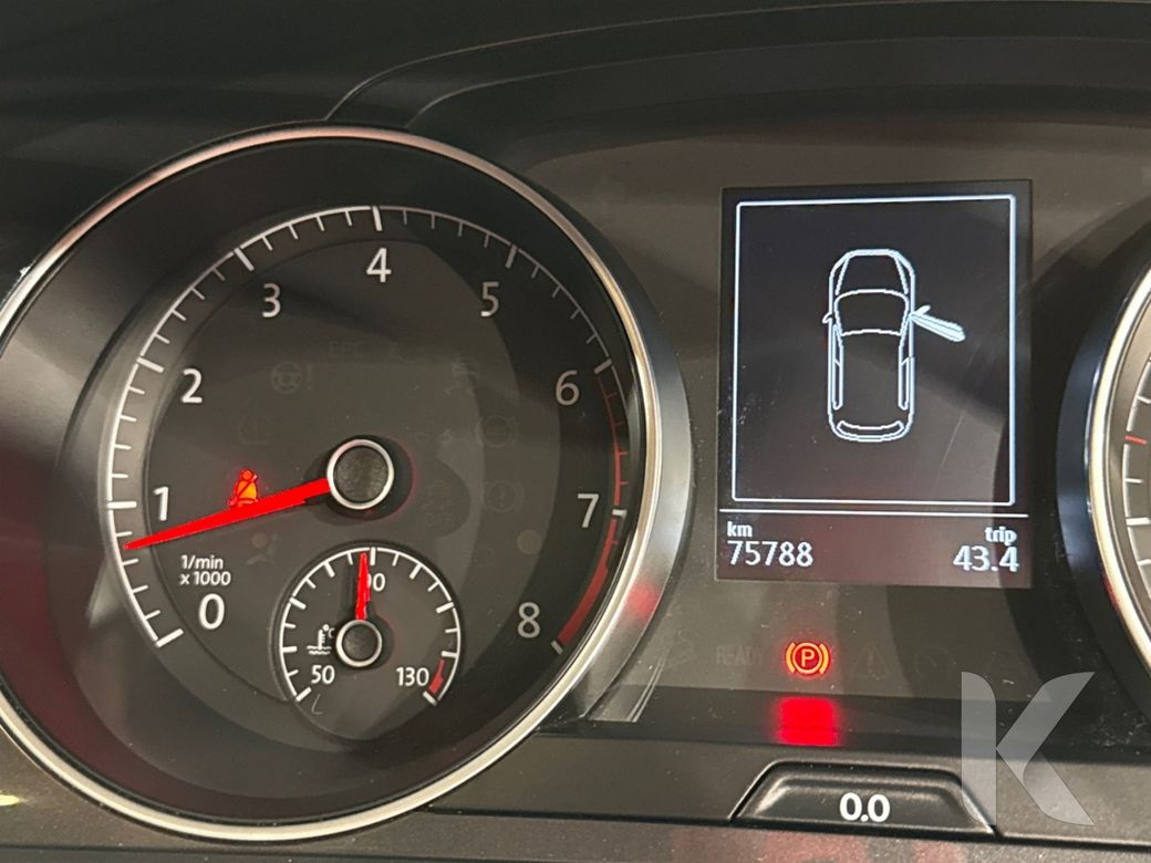 2019 Volkswagen Golf