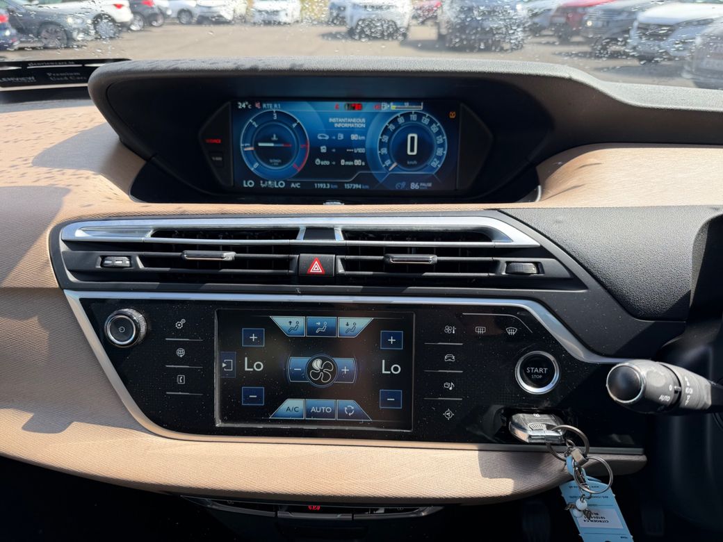 2016 Citroen C4 Picasso