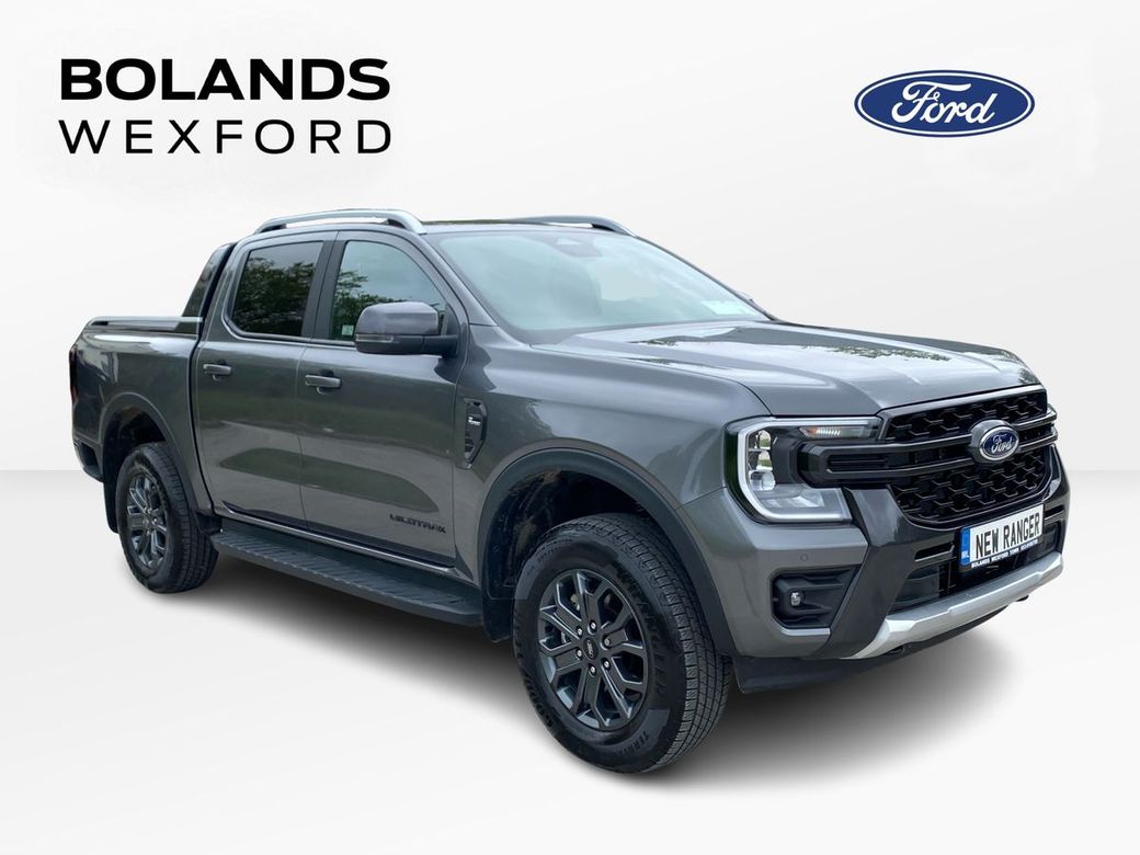 2026 Ford Ranger