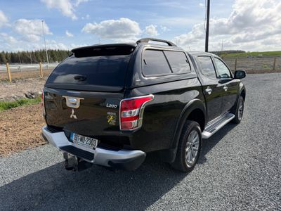 2019 Mitsubishi L200