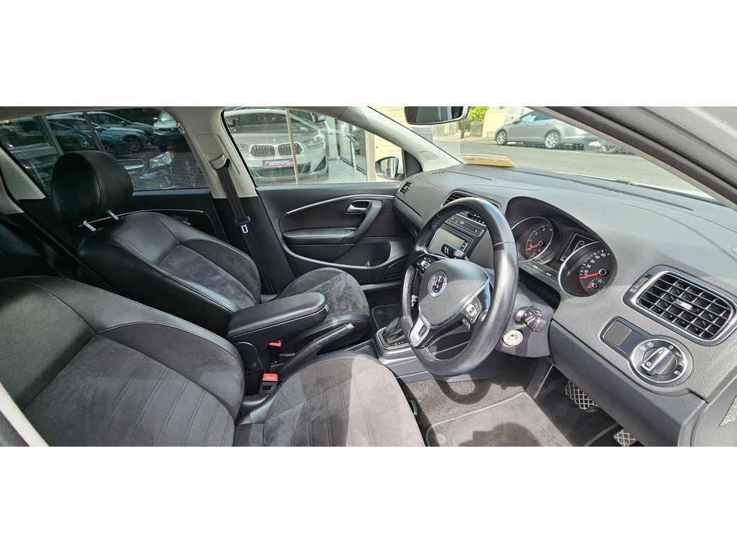 2016 Volkswagen Polo