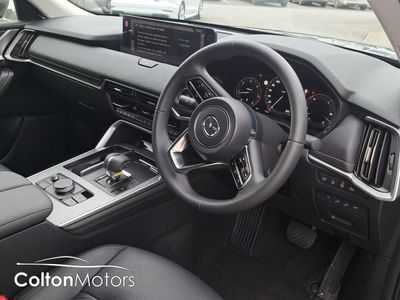 2026 Mazda CX-60