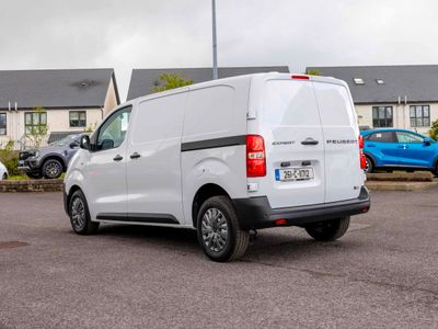 2026 Peugeot Expert