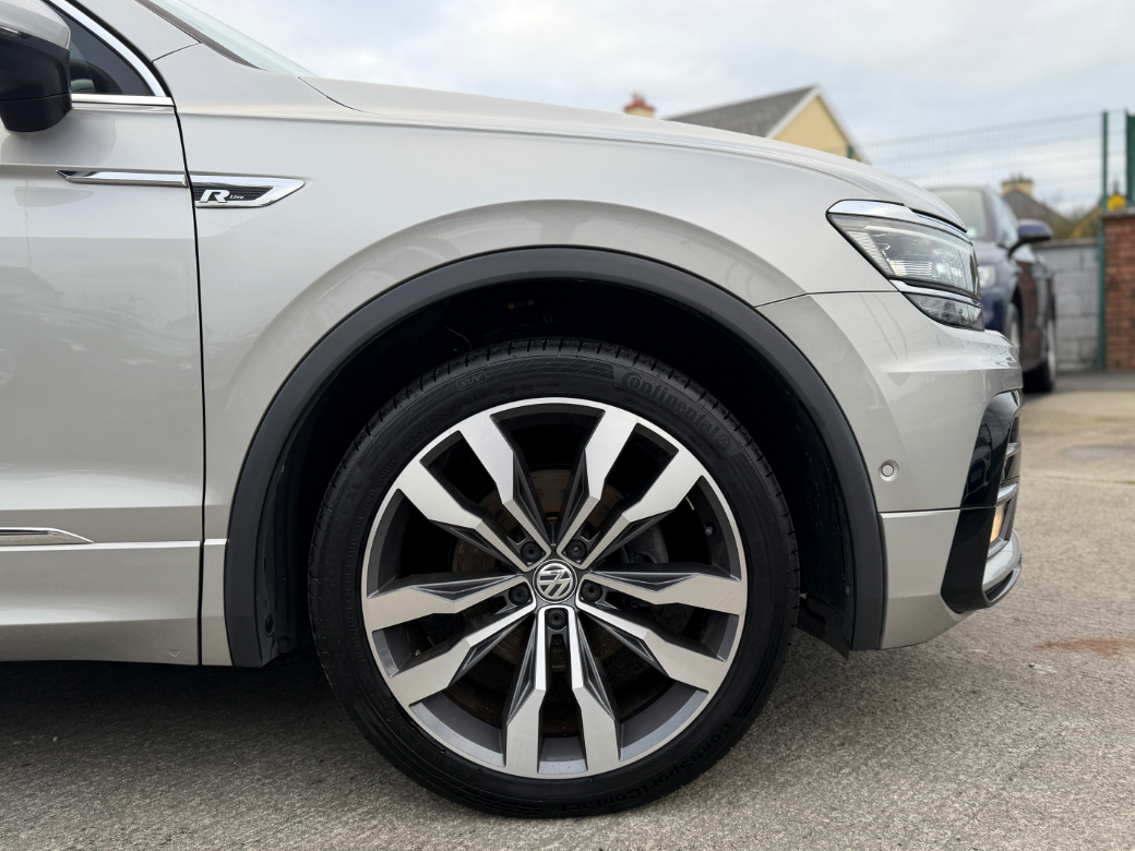 2020 Volkswagen Tiguan