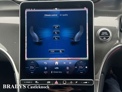 2025 Mercedes-Benz GLC Class