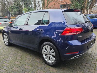 2017 Volkswagen Golf