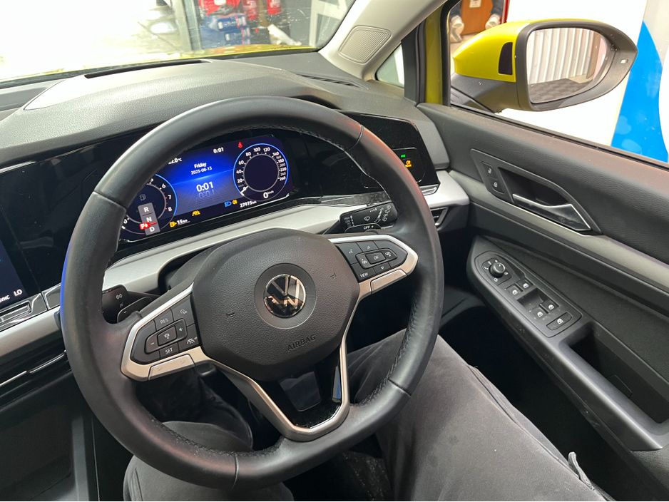 2021 Volkswagen Golf