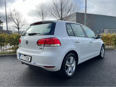 2012 Volkswagen Golf
