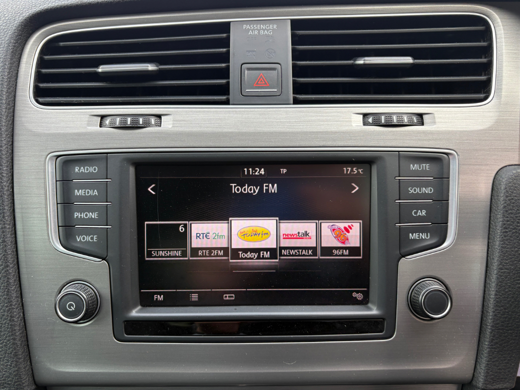 2016 Volkswagen Golf