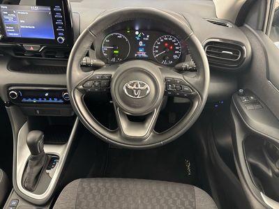 2022 Toyota Yaris