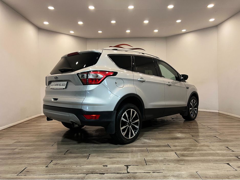 2018 Ford Kuga