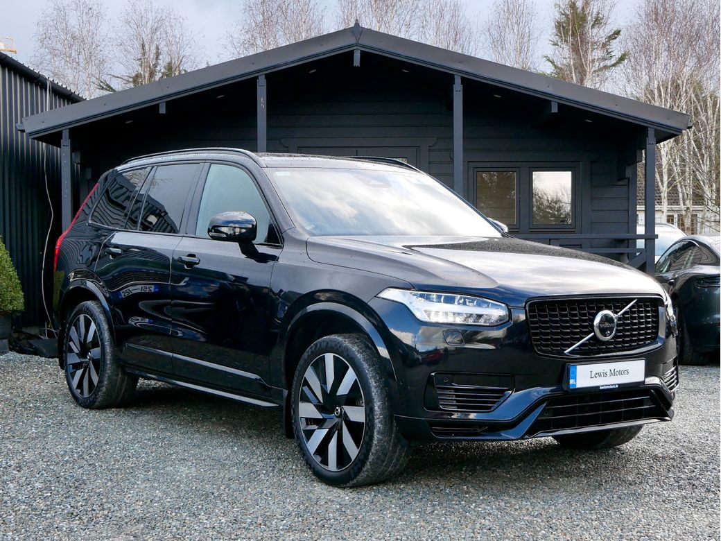 2024 Volvo XC90