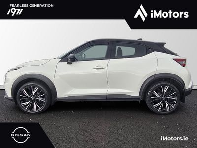 2020 Nissan Juke