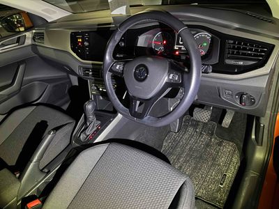 2018 Volkswagen Polo