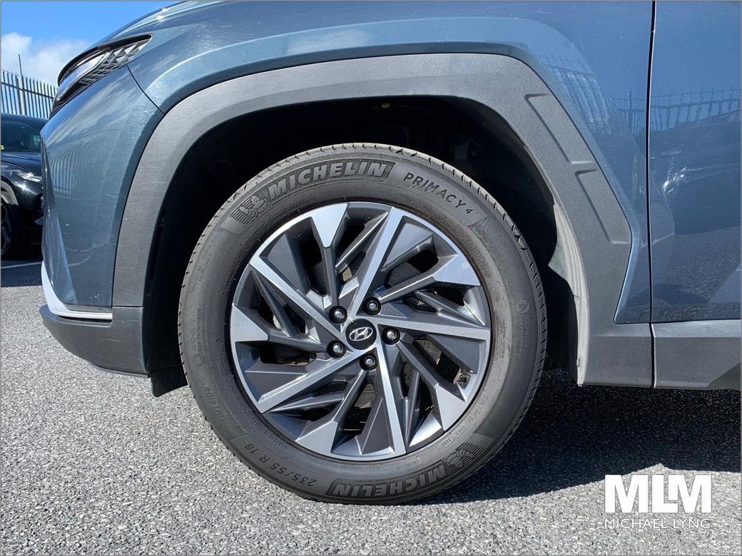 2023 Hyundai Tucson