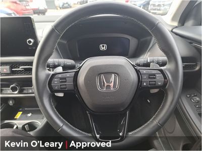 2025 Honda ZR-V
