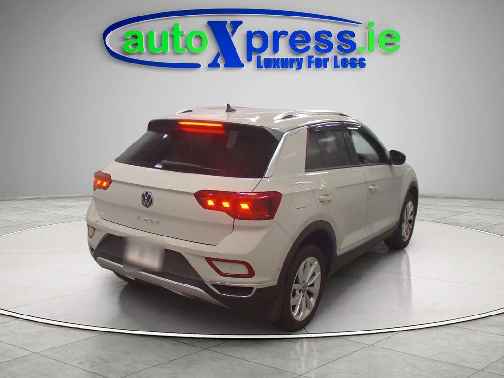 2023 Volkswagen T-Roc