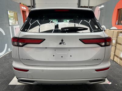 2023 Mitsubishi Outlander