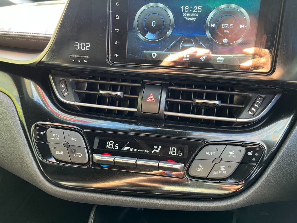 2019 Toyota C-HR