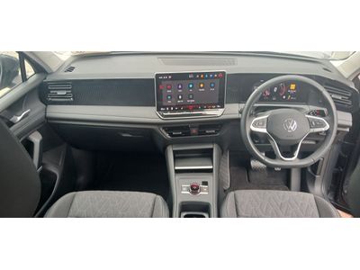 2026 Volkswagen Tiguan