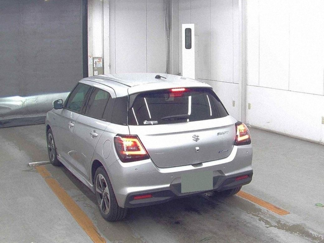 2024 Suzuki Swift