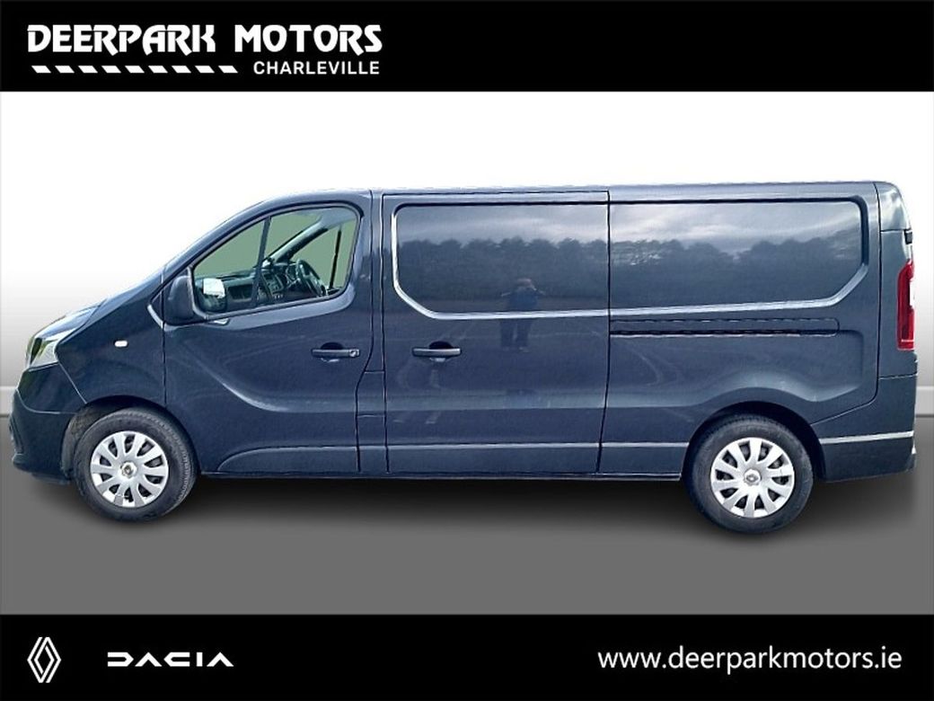 2021 Renault Trafic