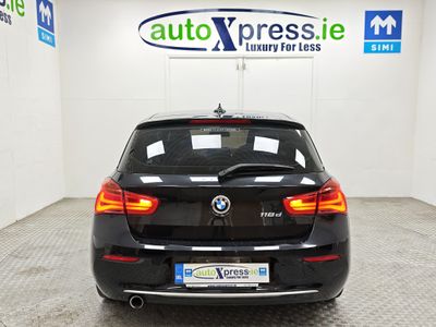 2017 BMW 1 Series