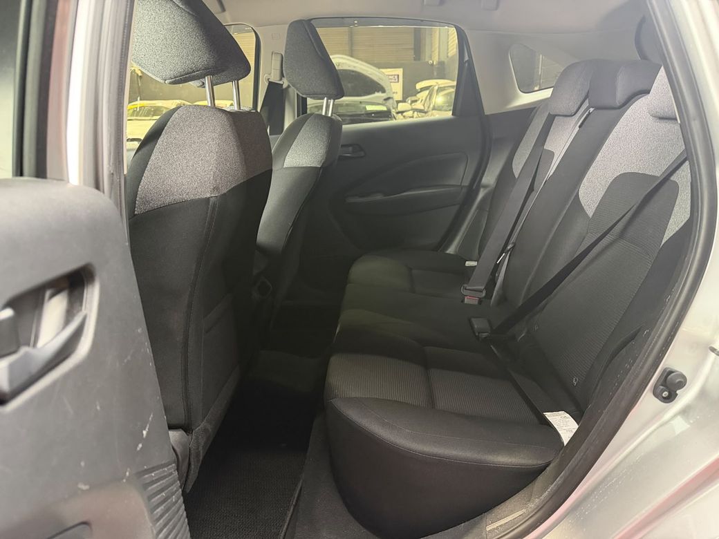 2021 Nissan Note
