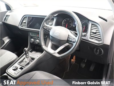 2021 SEAT Ateca